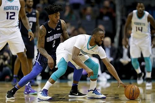 Orlando Magic v Charlotte Hornets