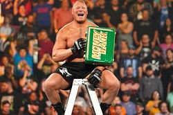WWE News: NXT Superstar says he will ruin Brock Lesnar's MITB cash-in
