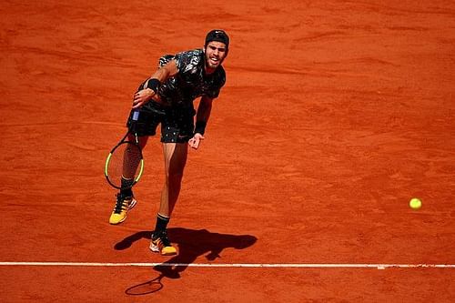 Karen Khachanov - A young Tennis prospect who has troubled the best players on tour