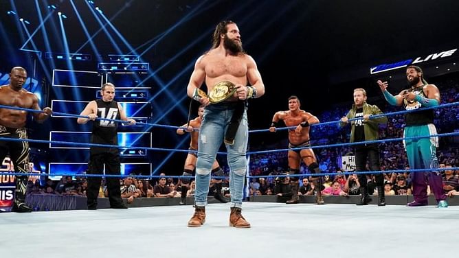 Smackdown Live: 3 things WWE could have done (but didn't)