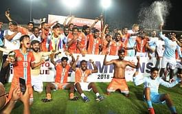 Chennai City FC approach AIFF requesting invitation to their Executive Committee meeting