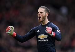 3 potential replacements for David De Gea if he leaves Manchester United