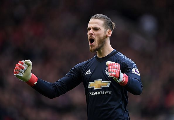 3 potential replacements for David De Gea if he leaves Manchester United