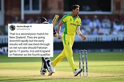 World Cup 2019: Twitter reacts as Mitchell Starc’s fifer helps Australia retain their pole position