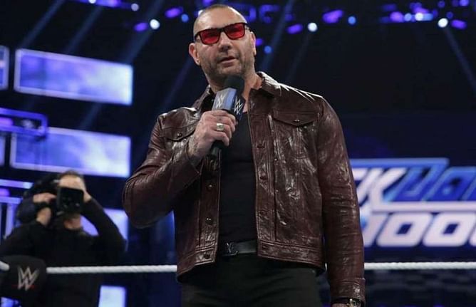WWE News: Batista was reluctant to return to WWE as a heel earlier this year