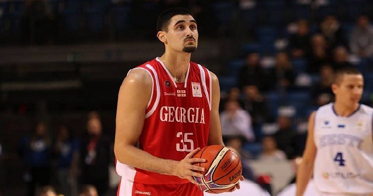 Goga Bitadze was the EuroLeague Rising Star award this year.