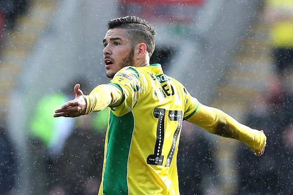 Rotherham United v Norwich City - Sky Bet Championship