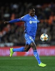 The best central defender outside the Top 3 of Spanish football at the moment.