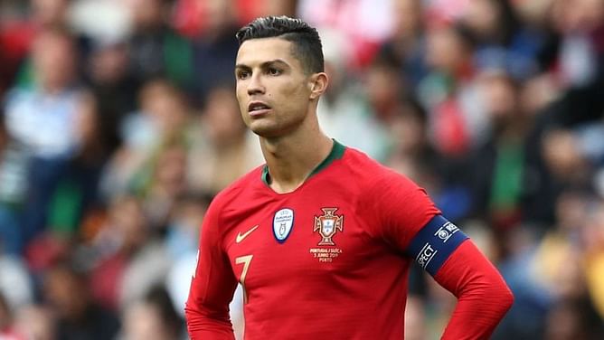 Ranking the top 3 Cristiano Ronaldo hat-tricks for Portugal