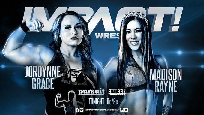 The Last Pure Athlete faced a living legend in the 5-Time Champion Madison Rayne