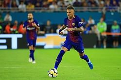 Neymar's family reportedly caught house hunting, Zidane draws up four-man shortlist for last big-money signing and more La Liga news: June 28, 2019