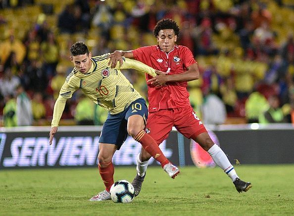 Colombia v Panama - Friendly Match
