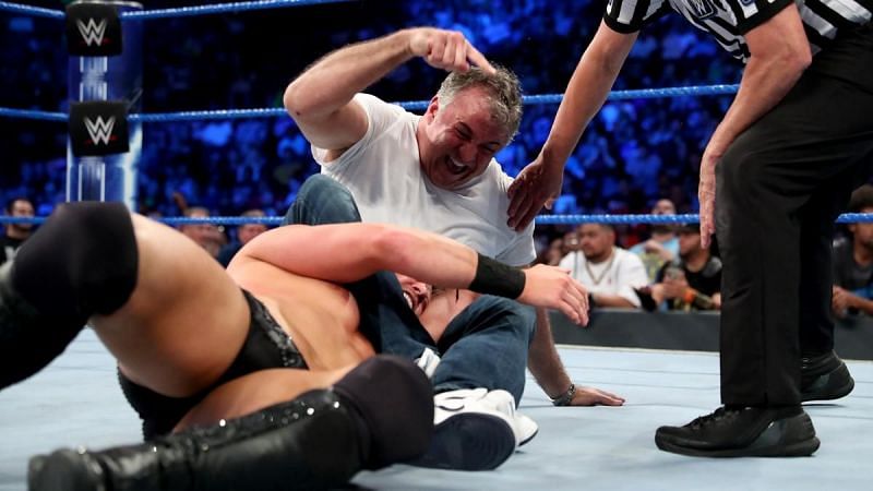 SmackDown Live wasn&#039;t the best or the worst show, really