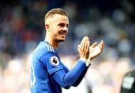 Solskjaer is interested in James Maddison