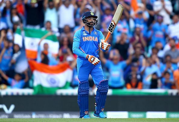 India v New Zealand &acirc; ICC Cricket World Cup 2019 Warm Up