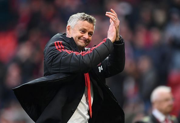 Solskjaer&#039;s first signing at Manchester United is just around the corner