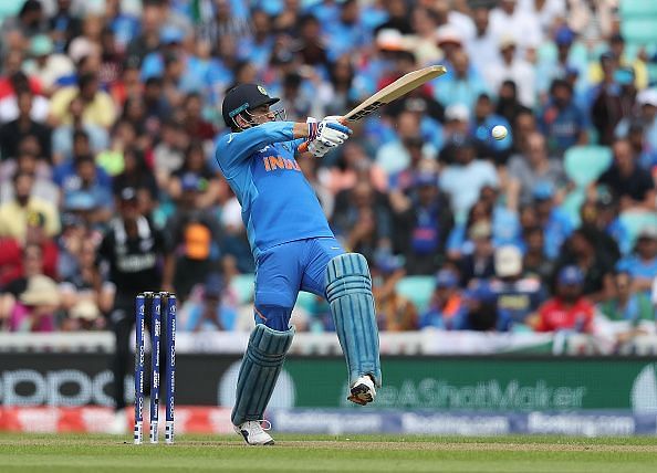 Dhoni will hold the key in the middle order for India