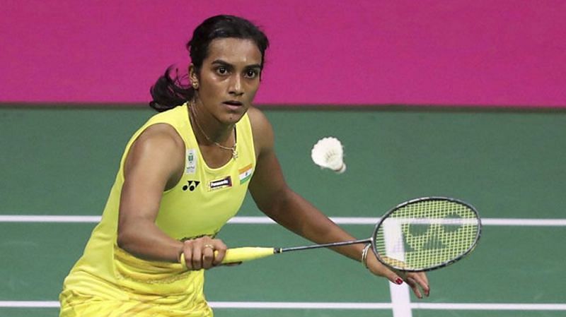 PV Sindhu cruised into the 2nd round of Australian Open 2019