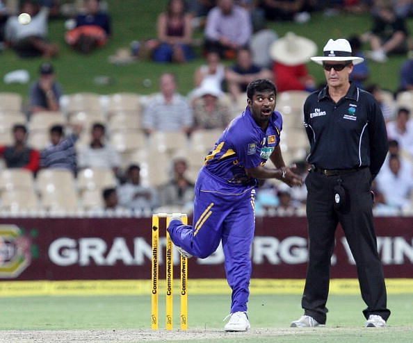 Cricket World Cup History: Muttiah Muralitharan, redefining the art of finger spin