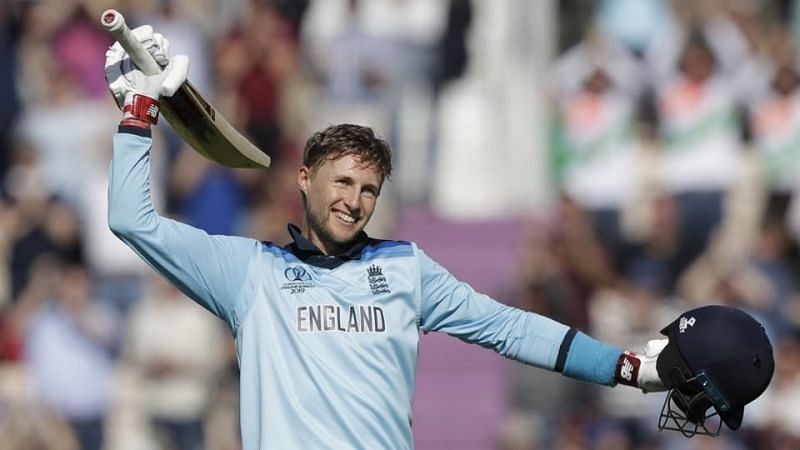 Joe Root has been simply brilliant.