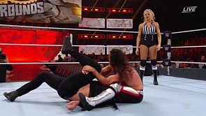 WWE Stomping Grounds: 5 Reasons why Lacey Evans as the special guest referee was a great move