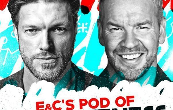 Edge&#039;s podcast