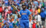 Rohit Sharma, the 'Hitman'.
