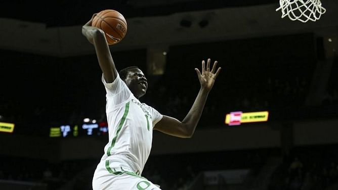 Top 3 Centers in NBA Draft 2019