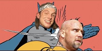 WWE Rumors: Is there real life heat between Matt Riddle and Goldberg?
