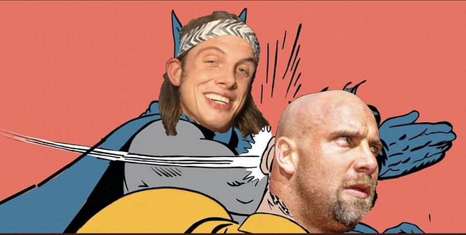 WWE Rumors: Is there real life heat between Matt Riddle and Goldberg?