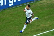 Lautaro Martinez scored Argentina's first goal from open play in this Copa America
