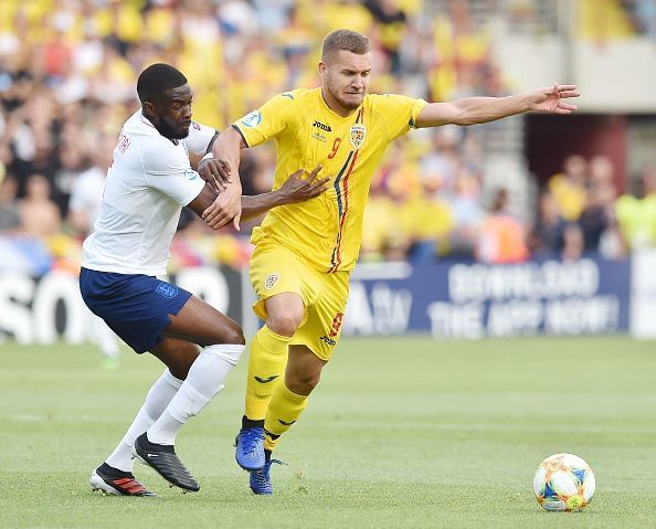 Fikayo Tomori&#039;s error cost England a key goal against Romania