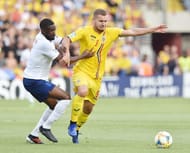 Fikayo Tomori's error cost England a key goal against Romania