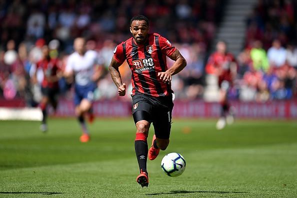 Not just a one season wonder - Callum Wilson continues to bang in goals for Bournemouth
