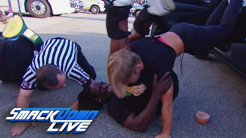 A few interesting observations from this week&#039;s episode of SmackDown Live (June 18)