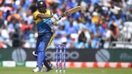 Angelo Mathews scored a brilliant ton against India.