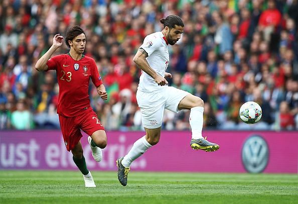 Portugal v Switzerland - UEFA Nations League Semi-Final