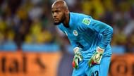 Rais M'bolhi was exquisite in goal, o