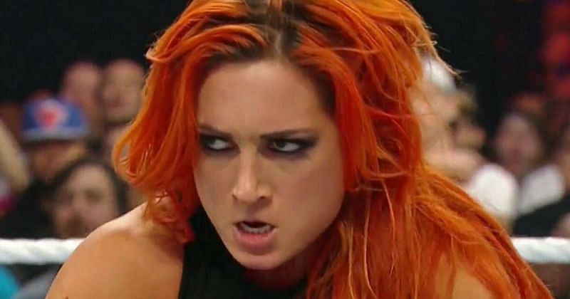 WWE news: Angry Becky Lynch lashes out on Twitter after being