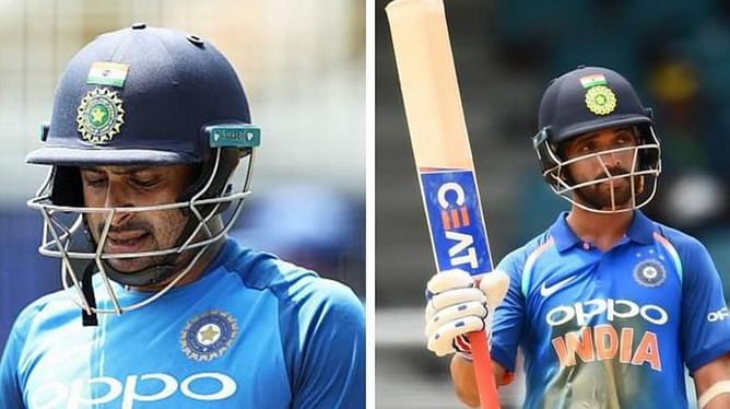 Hindi Cricket News: भारतीय टीम के मुख्य कोच के उम्मीदवार रॉबिन सिंह ने रहाणे और रायडू को लेकर दिया बड़ा बयान
