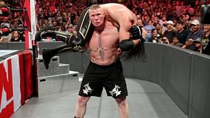 WWE News: Brock Lesnar's status for Raw tonight revealed