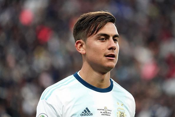 Manchester United Transfer News: Juventus preparing Lukaku-Dybala swap deal
