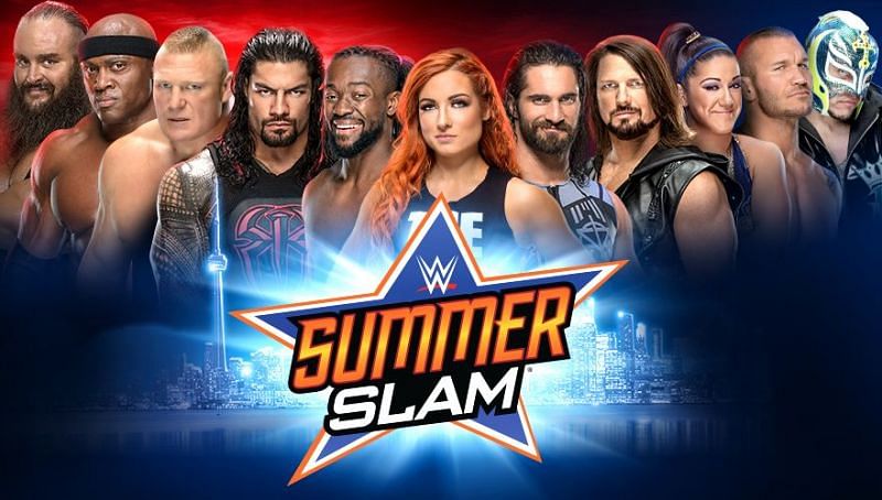 SummerSlam 2019 Ronda Rousey Returns at SummerSlam