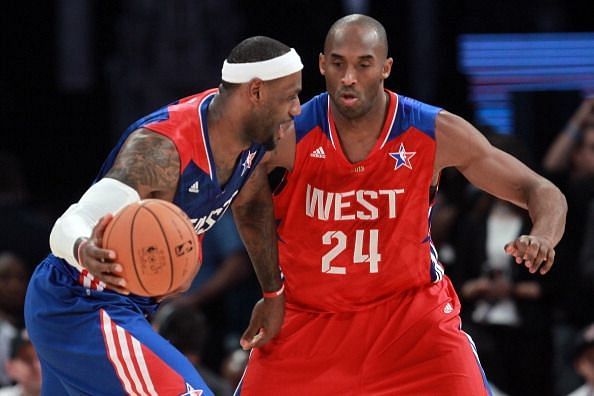 Many consider LeBron James and Kobe Bryant to be better than Michael Jordan 