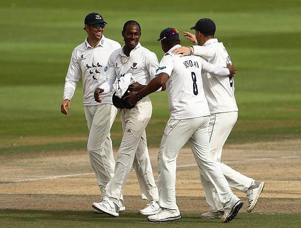 28 first class matches, 131 wickets @ 23.44. Will Jofra Archer make it to England&#039;s Ashes squad?