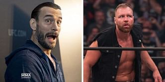 AEW न्यूज़: सीएम पंक ने जॉन मोक्सली के WWE को लेकर दिए चौंकाने वाले बयान पर अपनी राय दी
