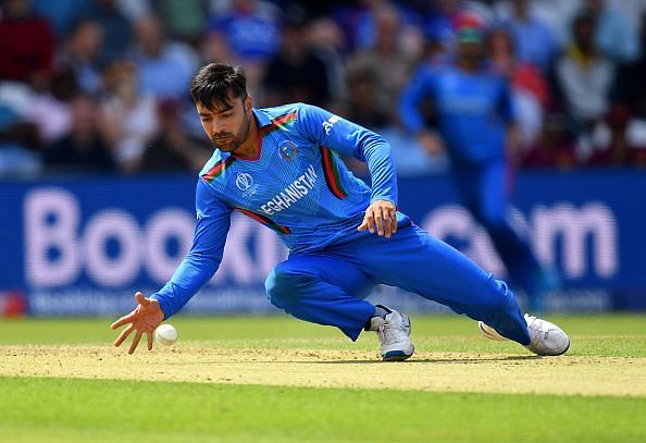 Afghanistan v West Indies - ICC Cricket World Cup 2019