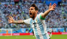 Lionel Messi news: Barcelona captain named ESPY Best International Men's Football Player