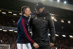 Liverpool Transfer News: Jurgen Klopp was keen on signing free-agent Franck Ribery this summer