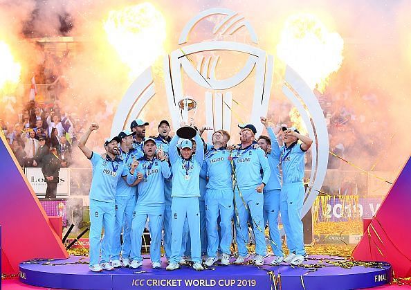 New Zealand v England - ICC Cricket World Cup 2019 Final